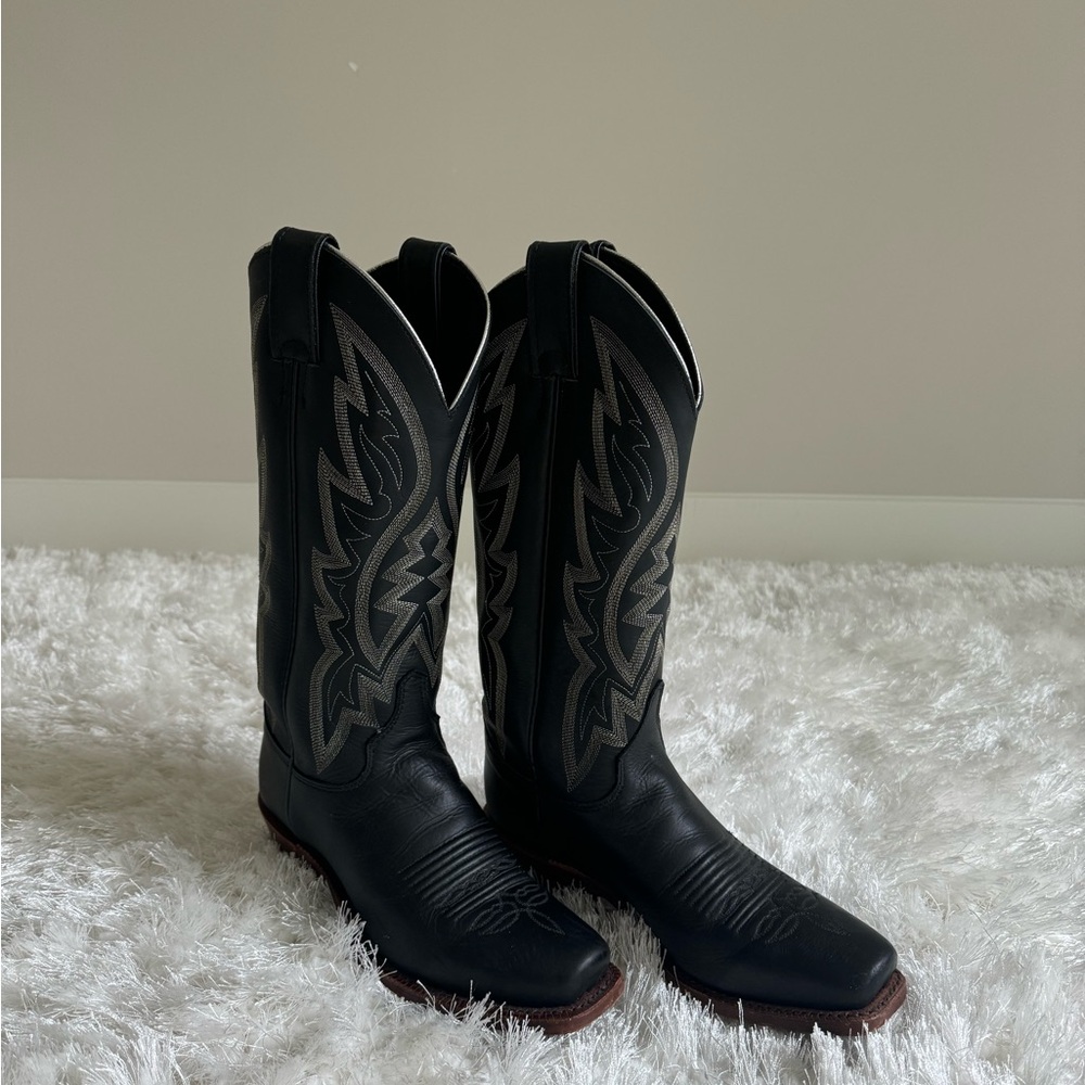 Cowgirl boots